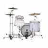 Slingerland Radio King 18,12,14 White Marine Pearl perkusja shell 